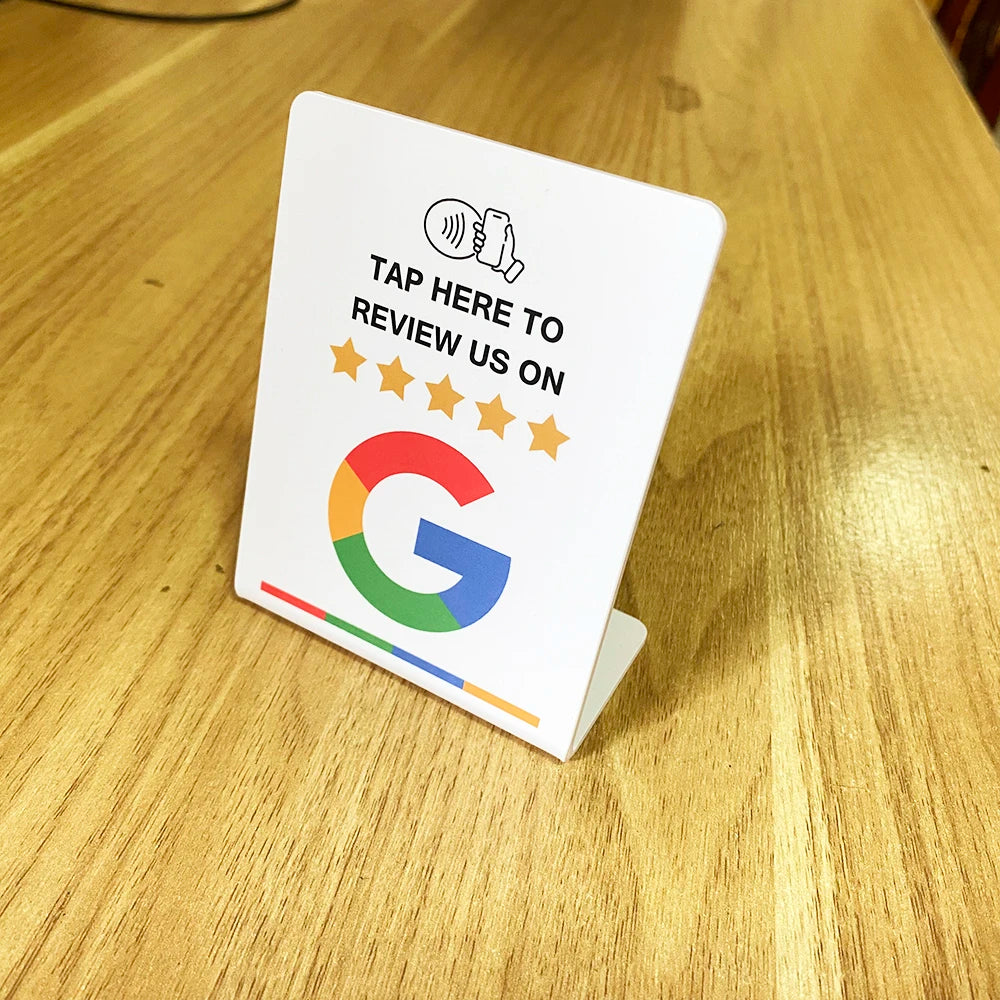 NFC - Google Review
