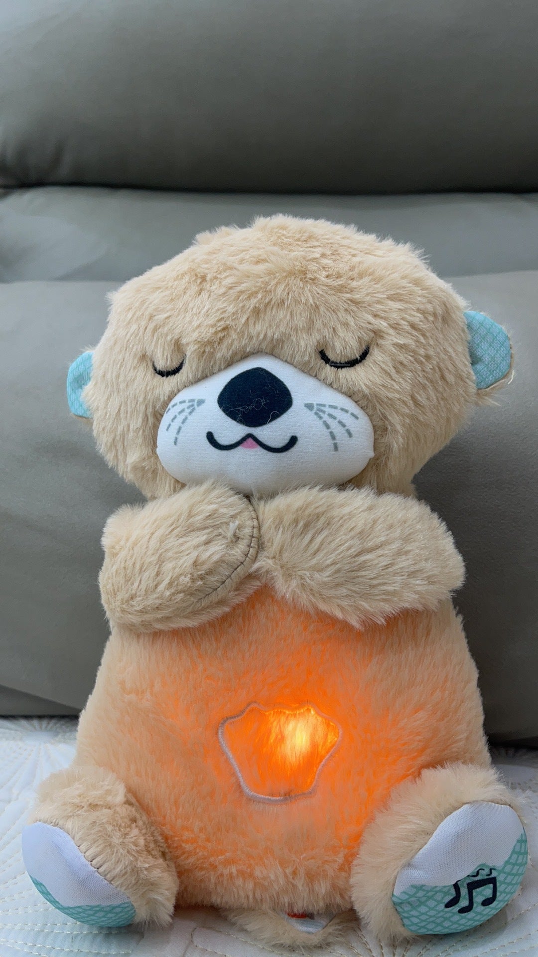 Breathing Bear - THE ORIGINAL!