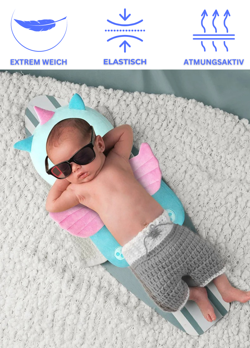 BabySafeKopf - Das Original !