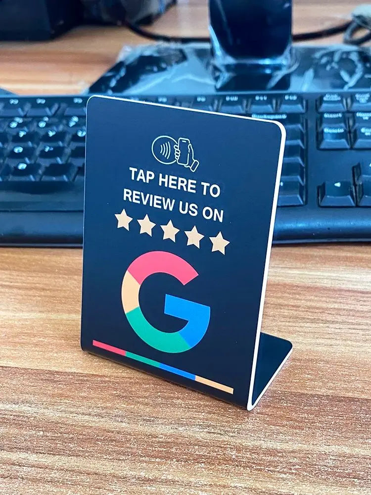 NFC - Google Review
