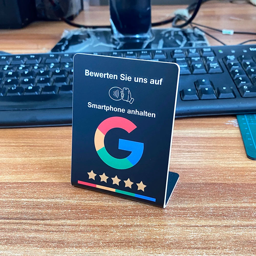 NFC - Google Review