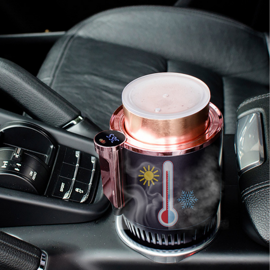 CleverCup für Auto